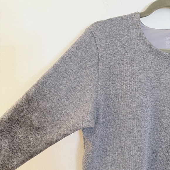 Arc'Teryx Women's Laina sweater Crew Neck size small purple/gray - Picture 4 of 10
